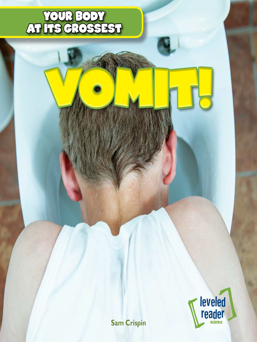 Title details for Vomit! by Sam Crispin - Available